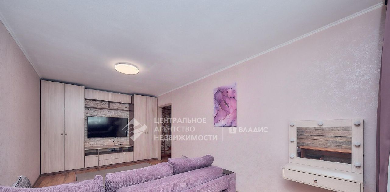 квартира г Рязань р-н Московский ул Интернациональная 15в фото 2