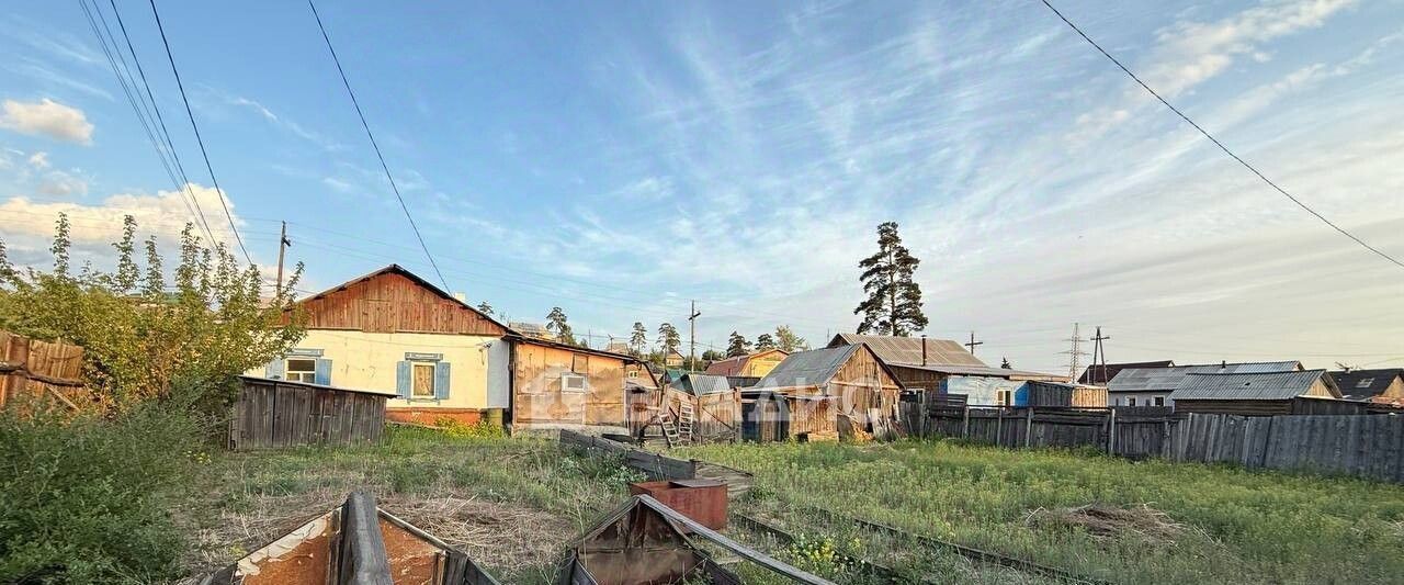 дом г Улан-Удэ п Стеклозавод р-н Советский Улан-Удэ, ул. 4-я Рабочая, 40 фото 4