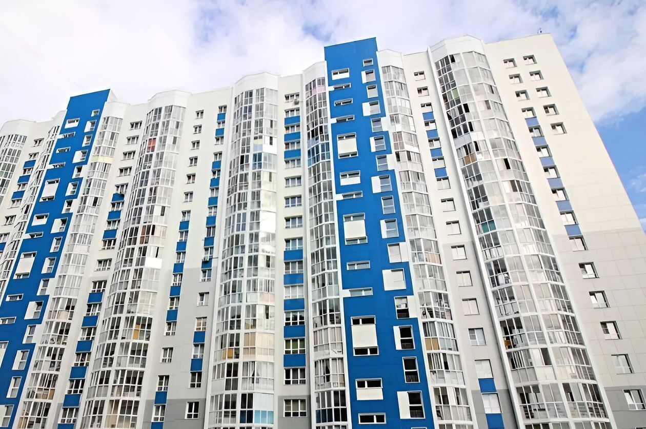 квартира г Барнаул р-н Индустриальный ул Взлетная 115 фото 19