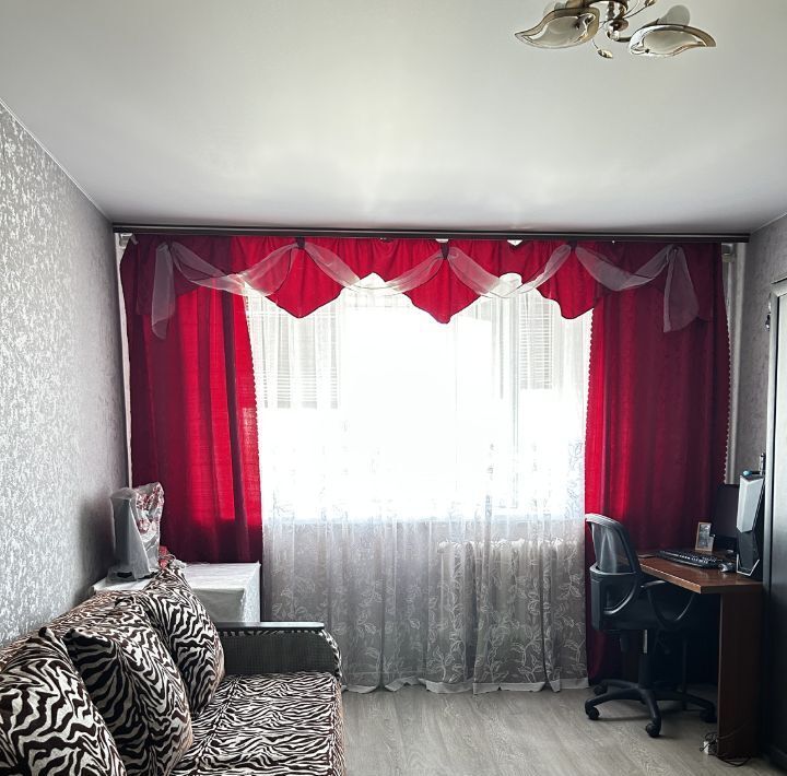 квартира г Воронеж р-н Левобережный пр-кт Ленинский 96а фото 3
