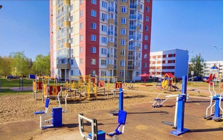 квартира г Набережные Челны р-н Автозаводский пр-кт Сююмбике 105 фото 15