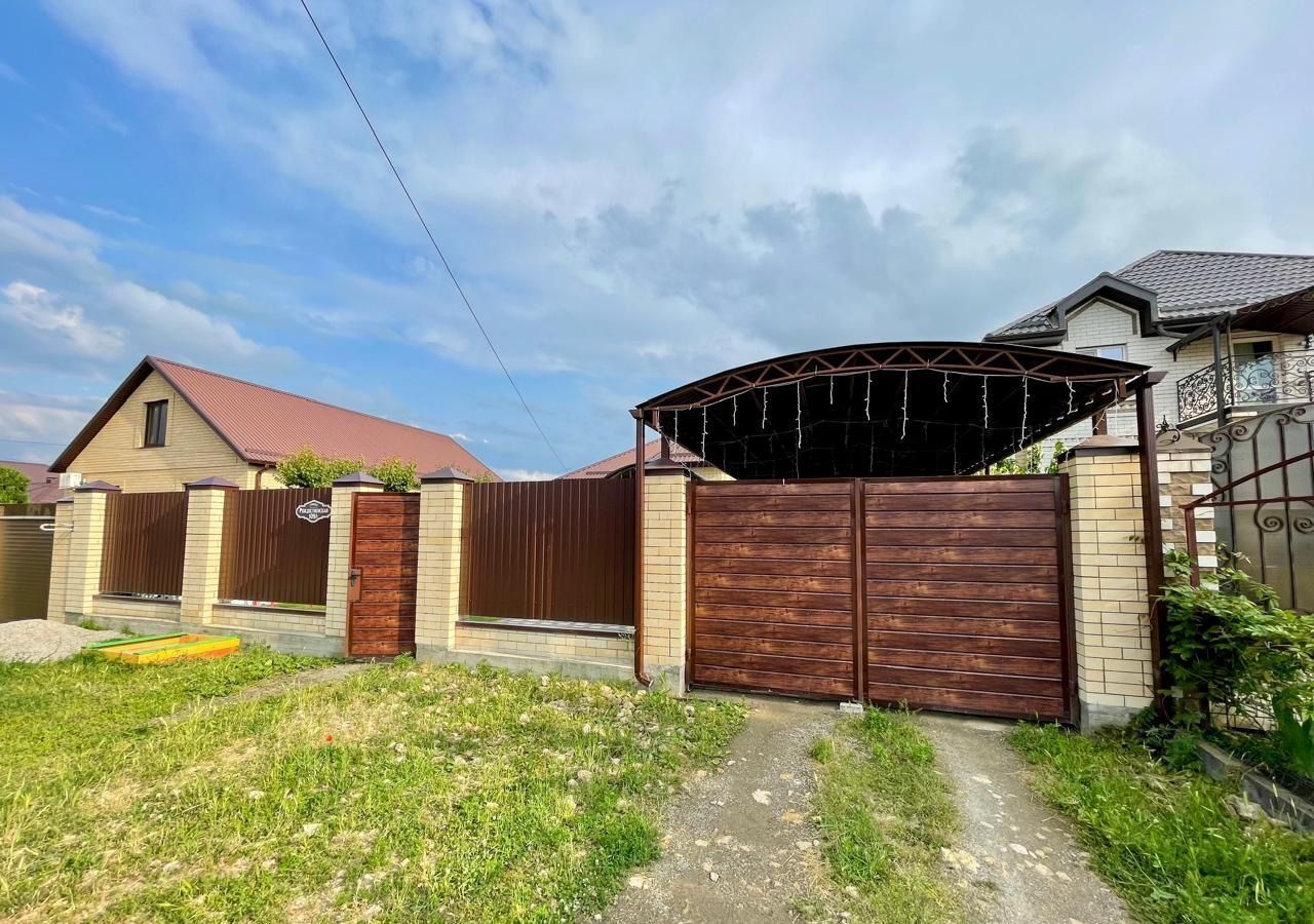 дом р-н Шпаковский г Михайловск ул Рождественская 109/1 фото 1