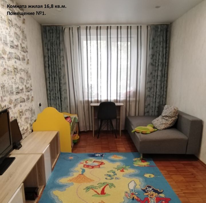 квартира г Владимир р-н Ленинский ул 9 Января 2 фото 17