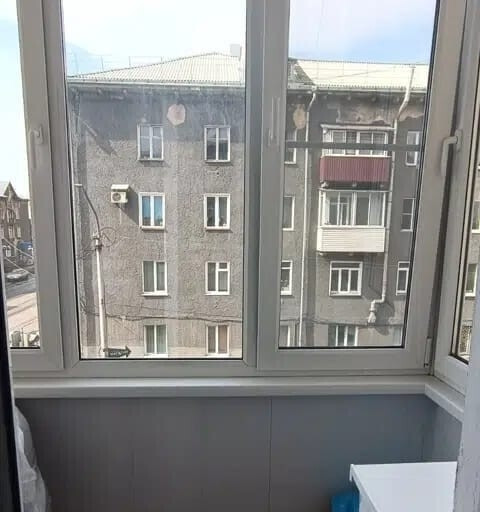 квартира г Новокузнецк р-н Куйбышевский ул Вокзальная 33 Кузбасс фото 21