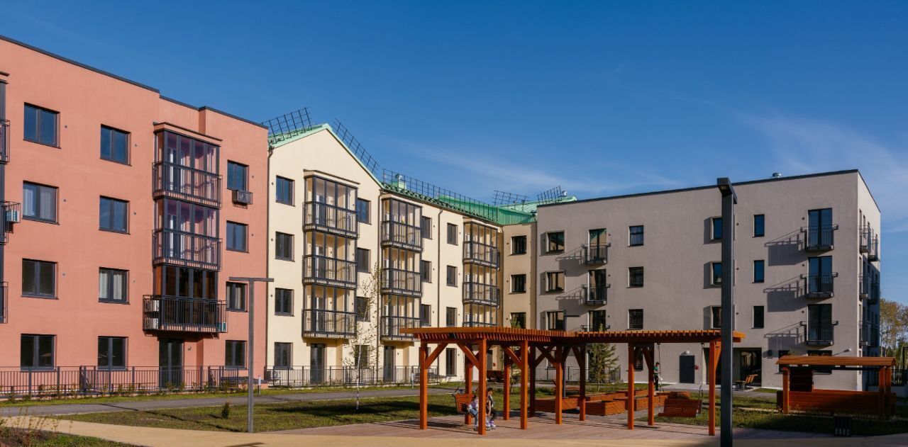 квартира г Тюмень р-н Калининский ул Александра Звягина 3 фото 10