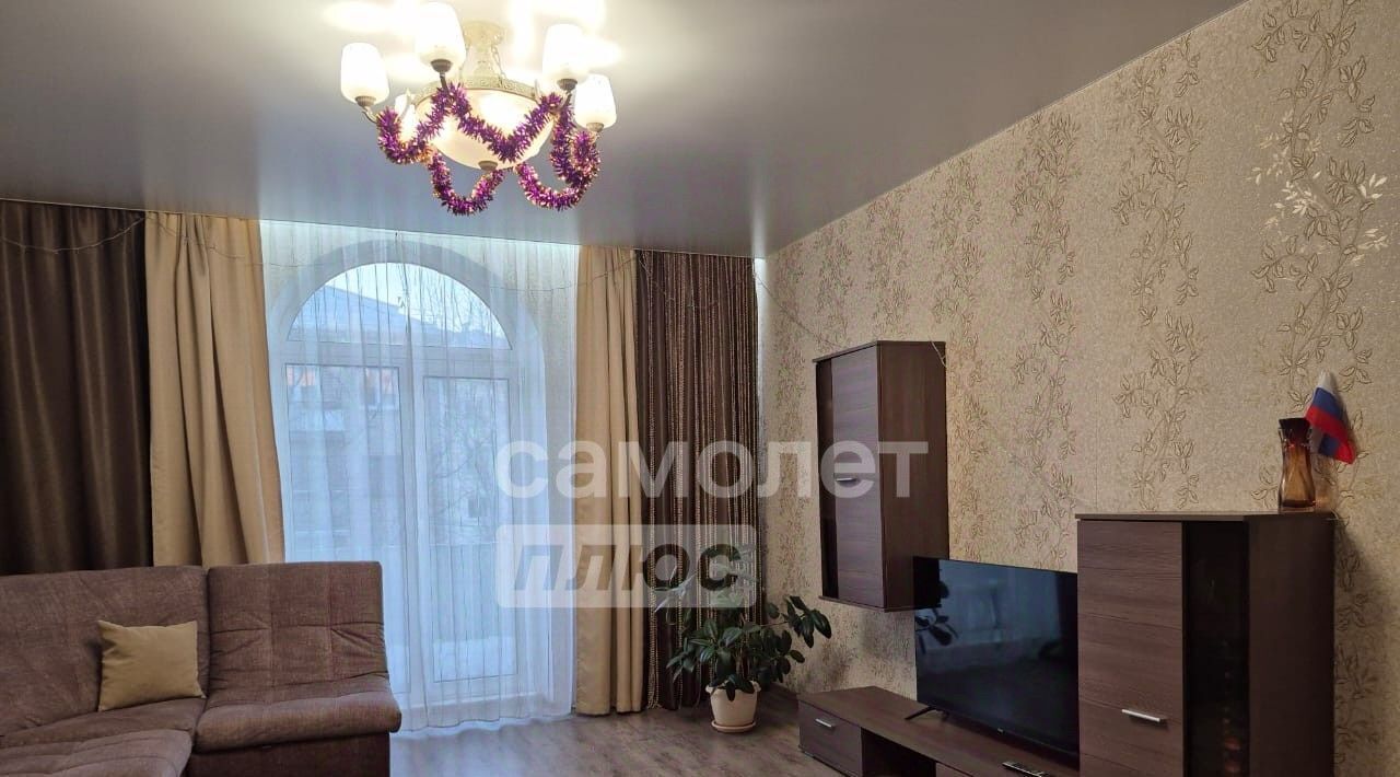 квартира г Екатеринбург р-н Чкаловский Ботаническая ул. Бородина, 24 фото 1
