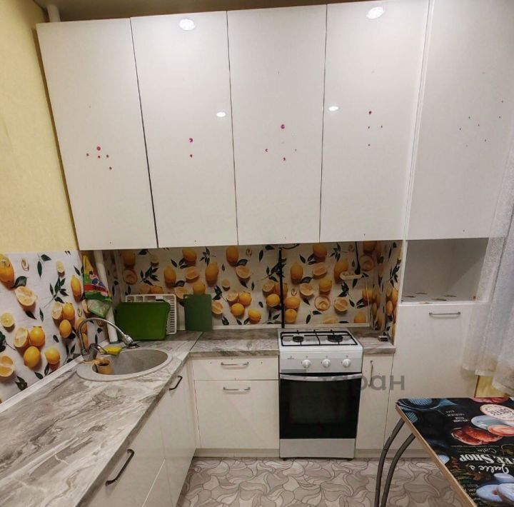 квартира г Челябинск р-н Металлургический ул Сталеваров 26 фото 1