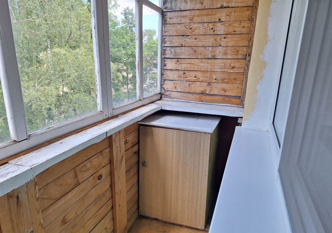 квартира г Иваново р-н Ленинский ул Постышева 58 фото 3