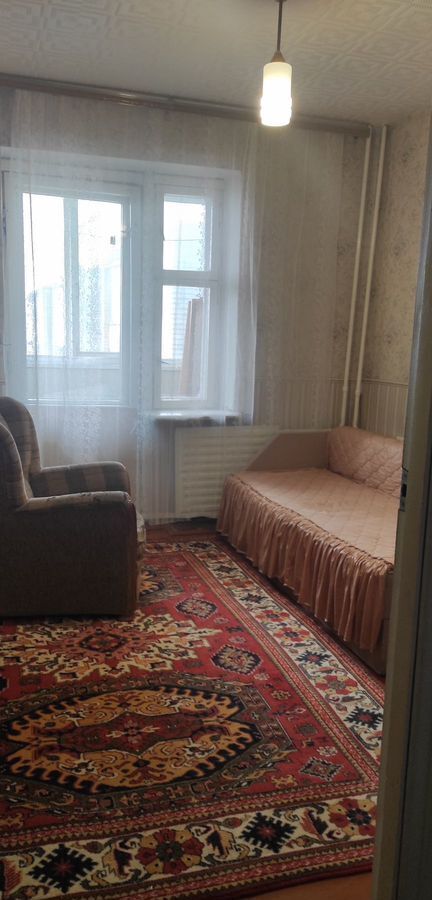 квартира г Брянск рп Радица-Крыловка Бежицкий район ул Молодой Гвардии 71а фото 7