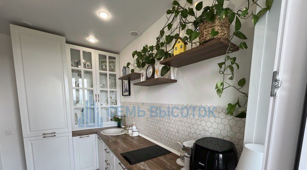 квартира г Домодедово мкр Южный ул Курыжова 14к/2 Домодедовская фото 1