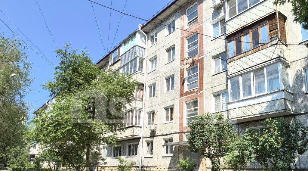 квартира г Омск р-н Центральный ул Декабристов 102 фото 1