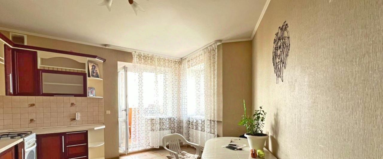 квартира г Омск р-н Ленинский ул 9-я Ленинская 1к/1 фото 2