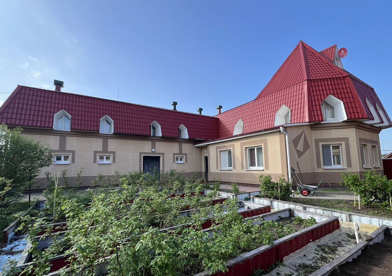 дом г Белоярский 6-й мкр-н, 3/8, Тюменская обл. фото 1