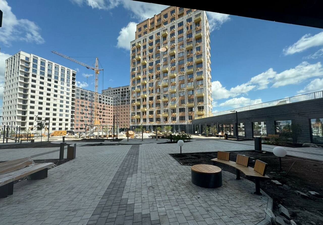 квартира г Тюмень р-н Калининский ул Подгорная 73 фото 1