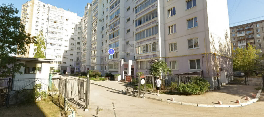 квартира г Пермь р-н Дзержинский ул Желябова 3 фото 1