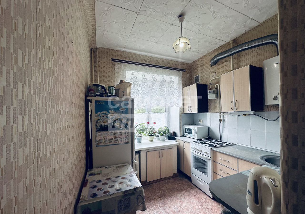 квартира г Краснокамск ул Павлика Морозова 6 фото 2