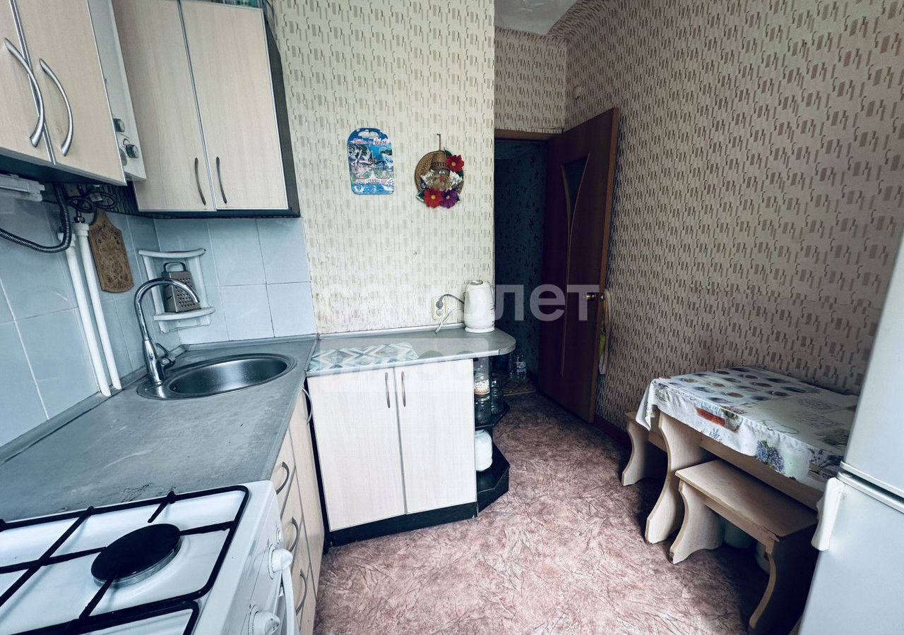 квартира г Краснокамск ул Павлика Морозова 6 фото 4