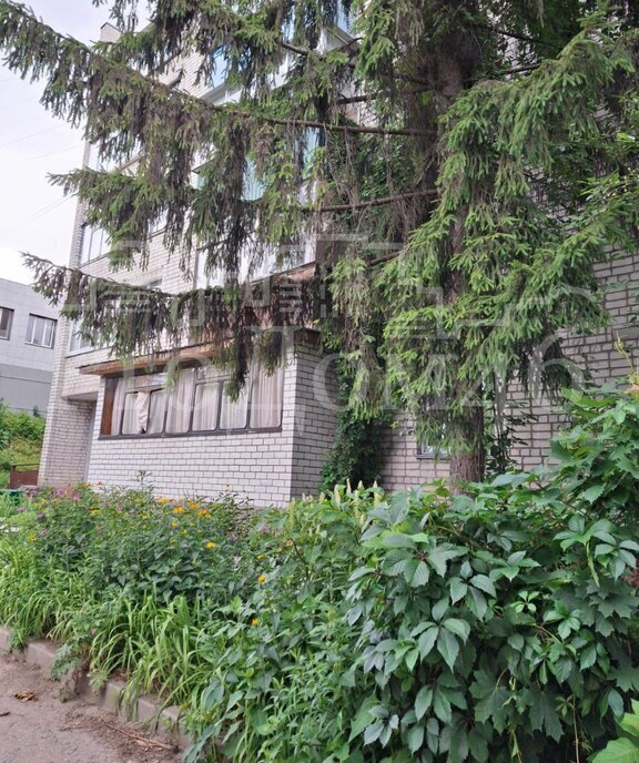 квартира г Курск р-н Центральный ул Большевиков 84 фото 1