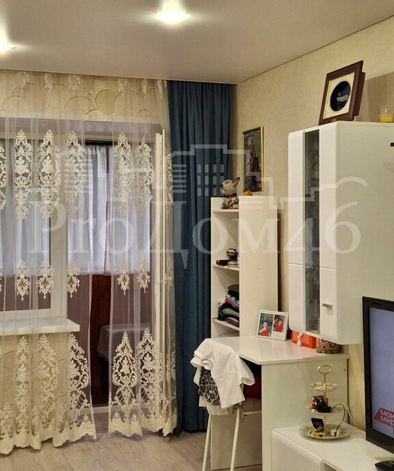 квартира г Курск р-н Центральный ул Большевиков 84 фото 4