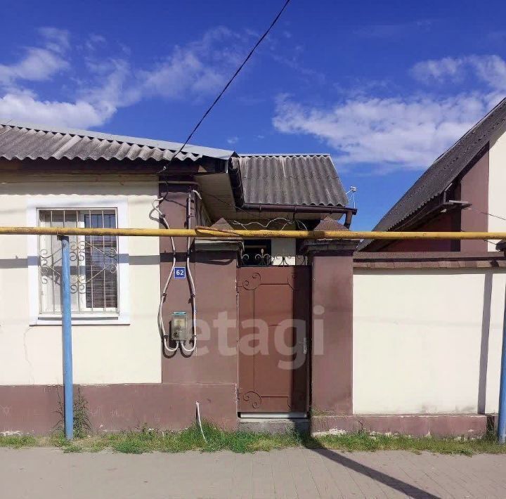 дом р-н Новооскольский г Новый Оскол ул Ливенская 62 фото 3