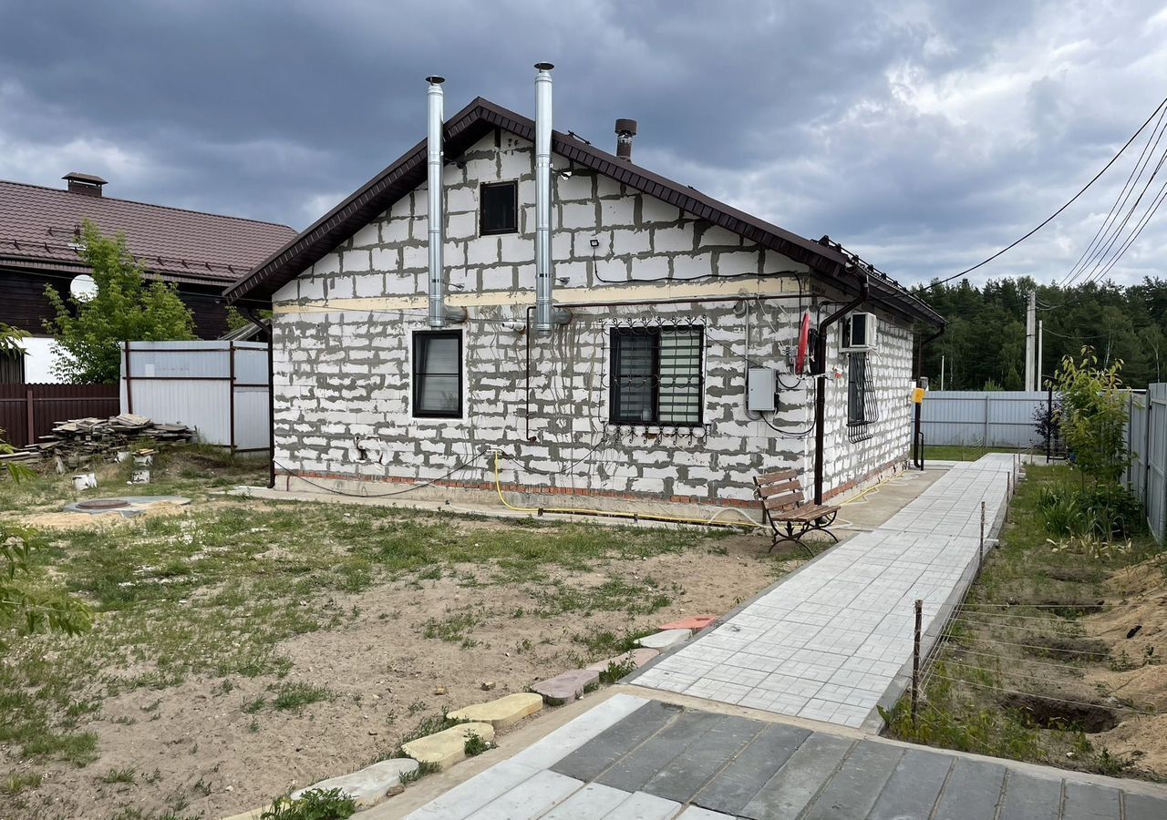 дом г Нижний Новгород ул Механизаторов сельский пос. Берёзовая Пойма фото 19