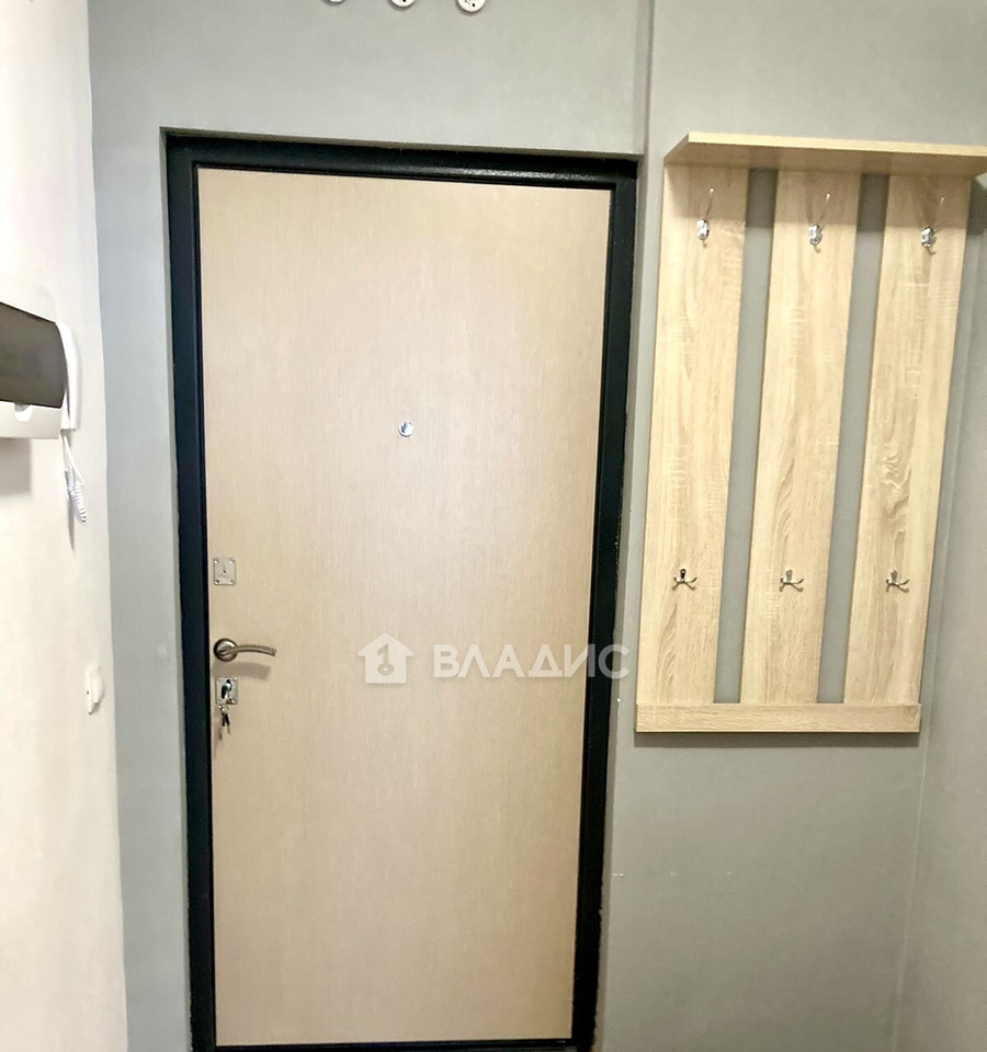квартира г Санкт-Петербург Морской б-р Вилькицкий ЖК «Светлый мир «Тихая гавань…»» 7 ст 1 фото 11