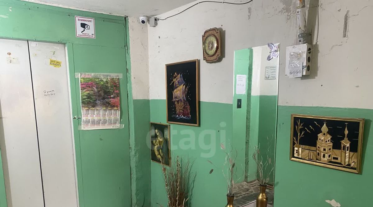 квартира г Саратов р-н Октябрьский ул Большая Садовая 95 фото 28