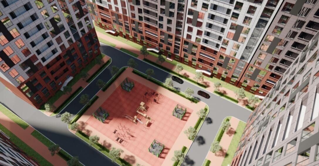 квартира г Махачкала р-н Кировский ул Даганова 130 фото 15