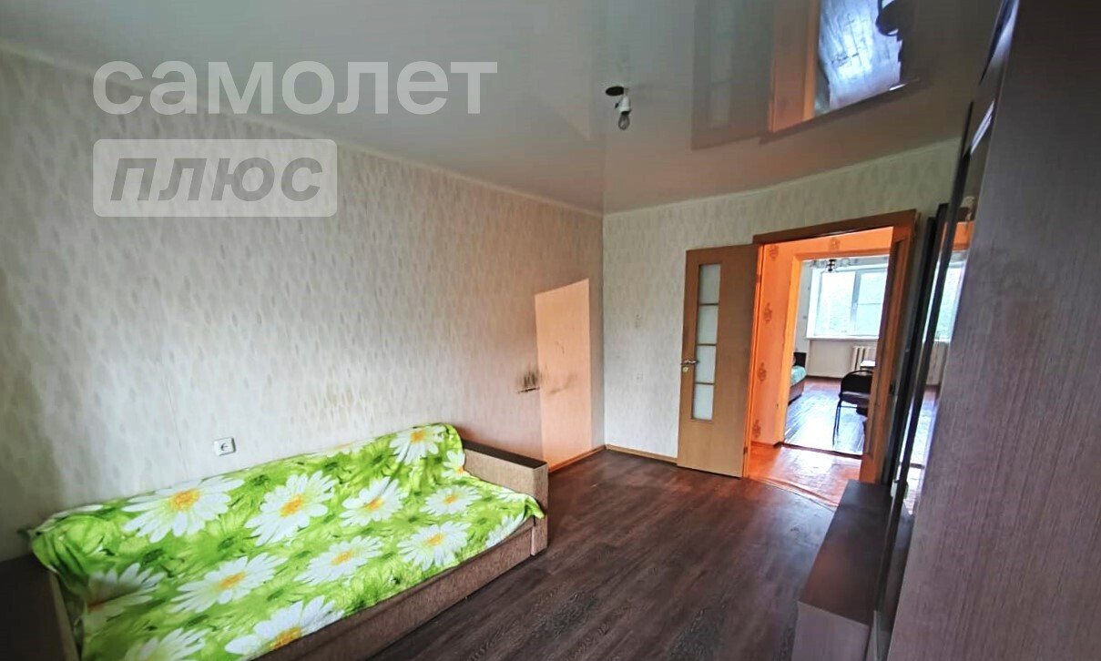 квартира г Архангельск пр-кт Обводный канал 44 Гайдара, Вологодская, 97, 51 фото 6