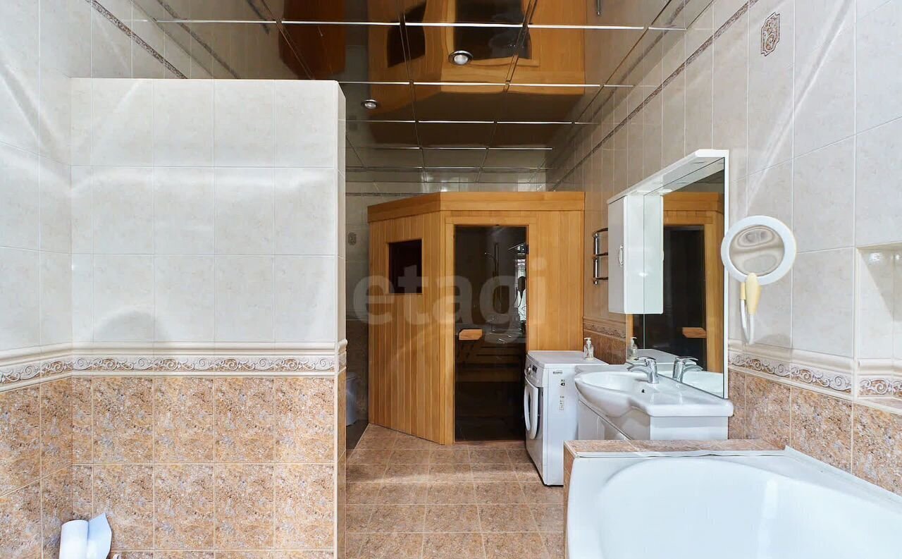 квартира г Тюмень р-н Центральный ул Карская 36/2 фото 18