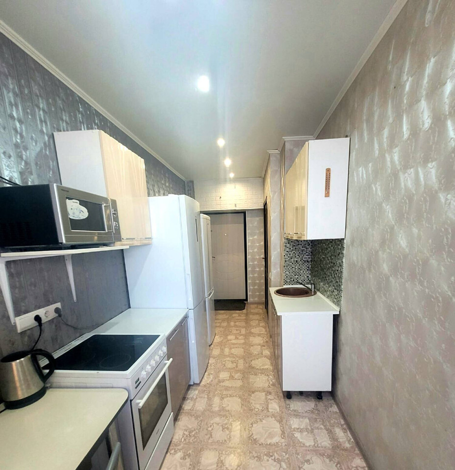 квартира г Омск ул Звездная 12 фото 2