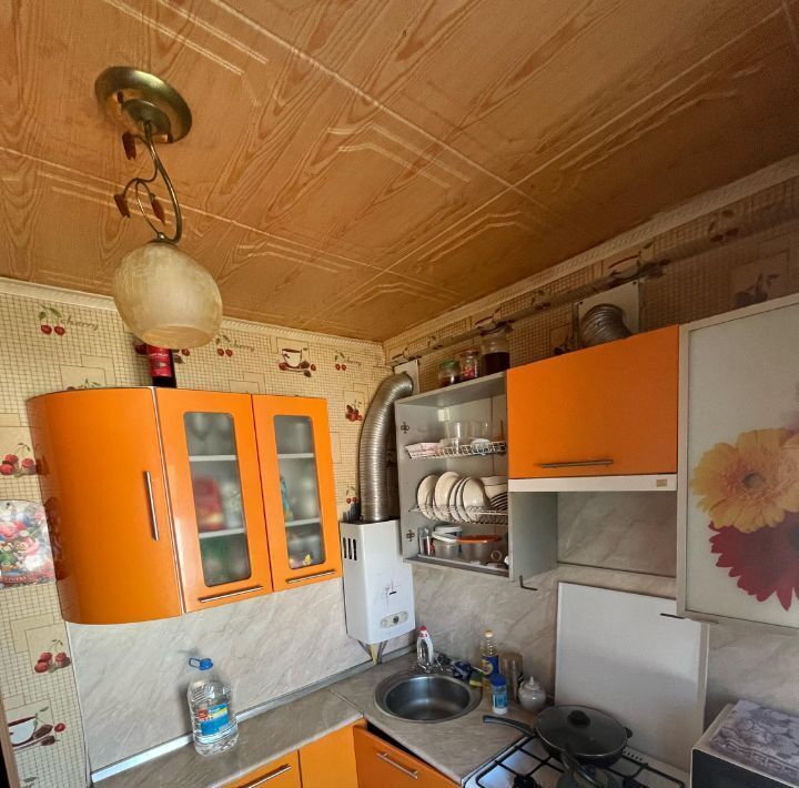 квартира р-н Людиновский г Людиново ул Московская 15 фото 1