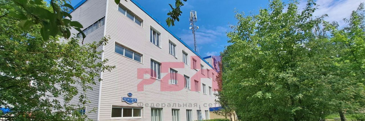 производственные, складские г Омск р-н Советский пр-кт Мира 114 фото 9