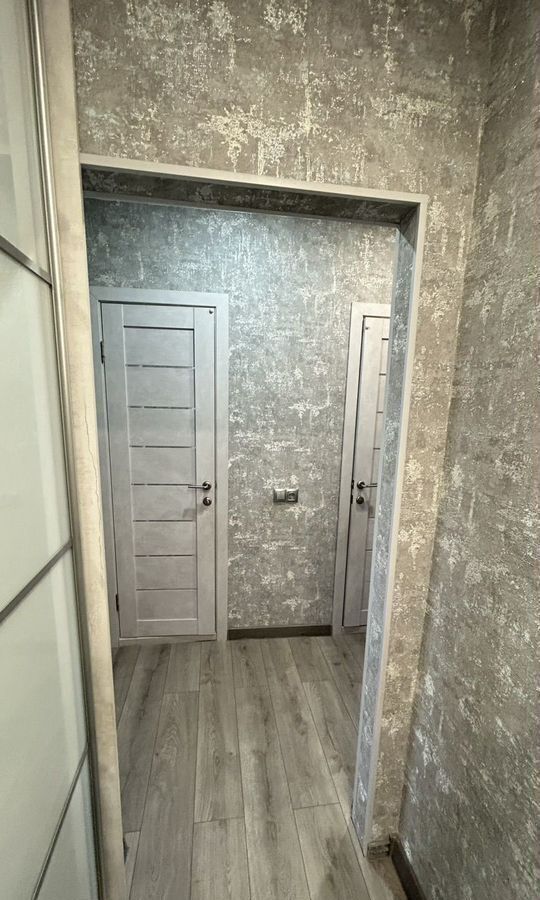 квартира г Омск р-н Советский ул Заозерная 32 фото 7