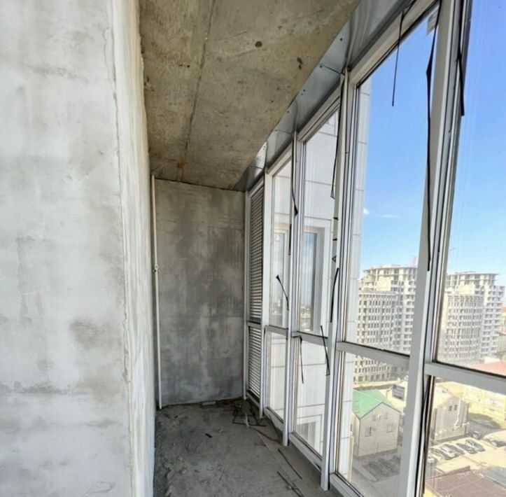 квартира г Грозный р-н Заводской ул. Муслима Г. Гайрбекова, 68к 2 фото 12