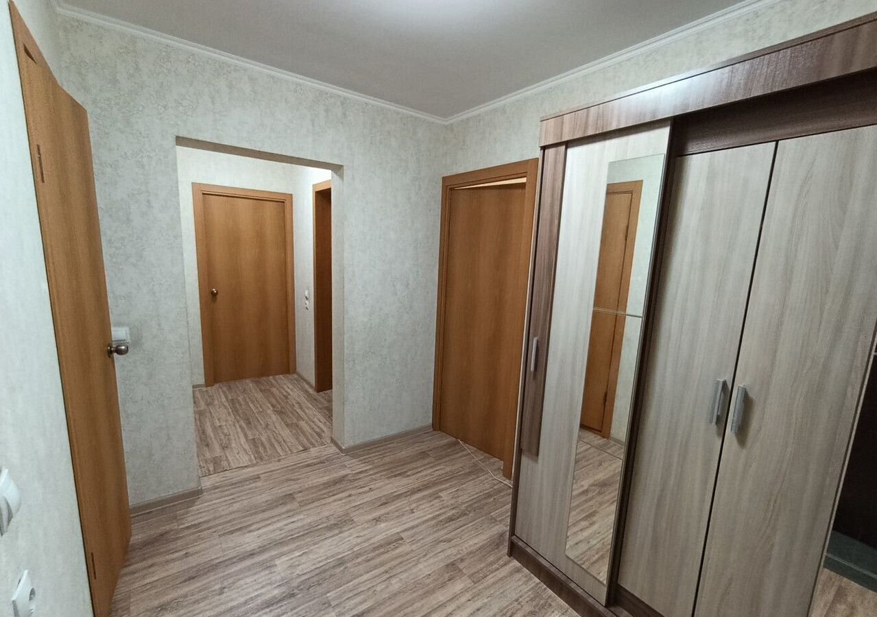 квартира р-н Анапский г Анапа ул Адмирала Пустошкина 22к/4 фото 4