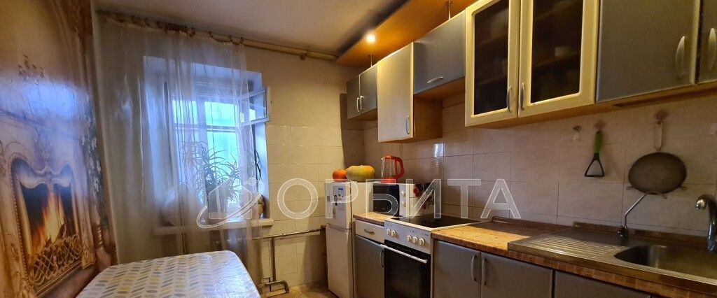 квартира г Тюмень р-н Калининский ул Ялуторовская 23 фото 7