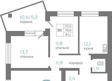 р-н Советский дом 7/2 фото
