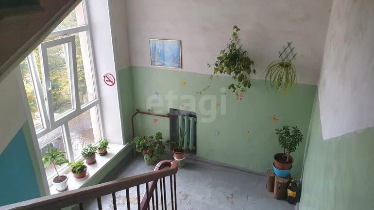 квартира г Брянск рп Радица-Крыловка Бежицкий район ул Ростовская 4 фото 13