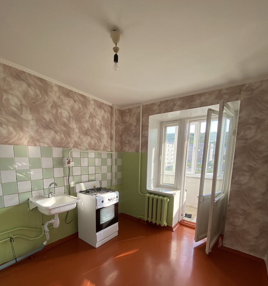 квартира г Учалы Учалы-2 ул Кирова 11 фото 9