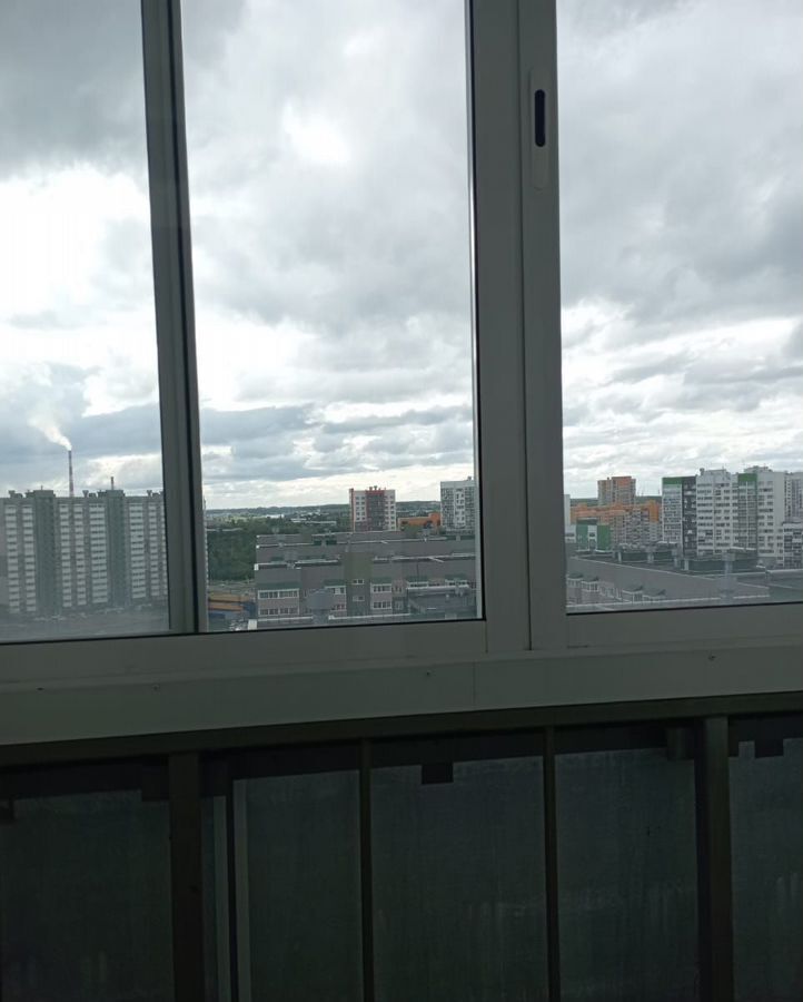 квартира г Барнаул р-н Индустриальный ул Балтийская 101 фото 4