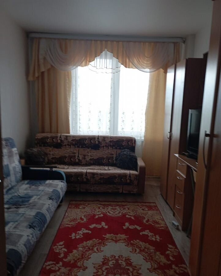 квартира г Барнаул р-н Индустриальный ул Балтийская 101 фото 1