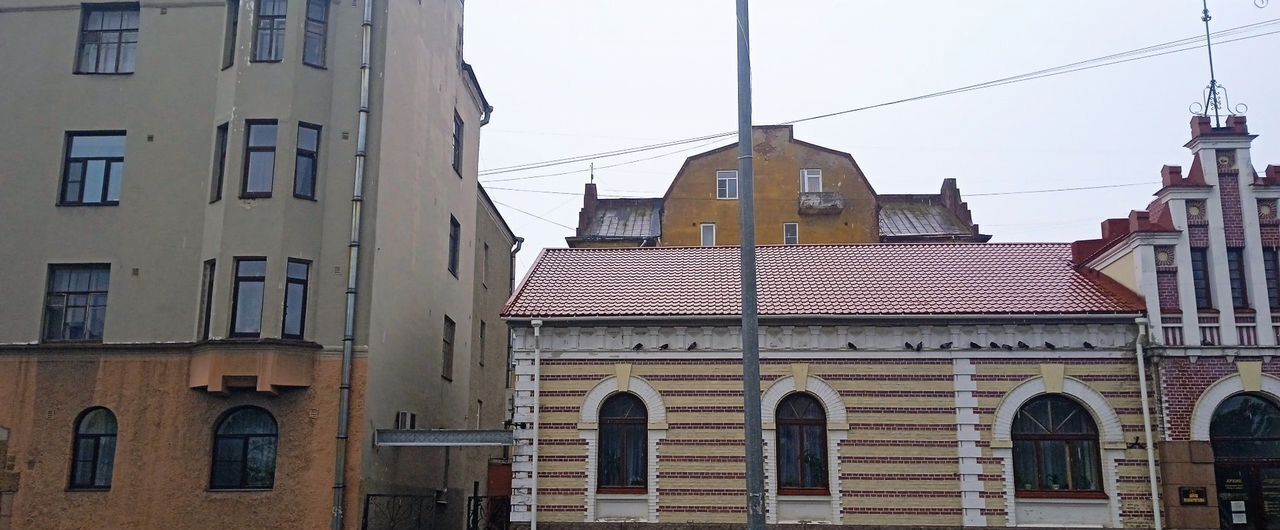 комната р-н Выборгский г Выборг ул Тургенева 5 Выборгское городское поселение фото 3