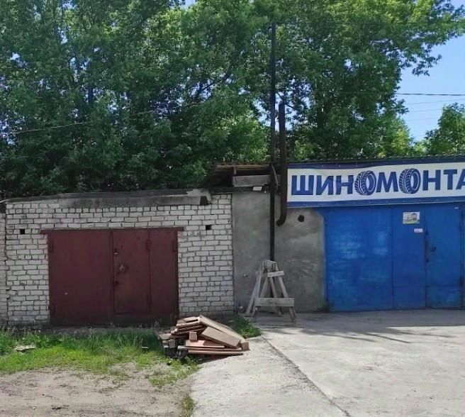 гараж г Белокуриха ул Объездная фото 3