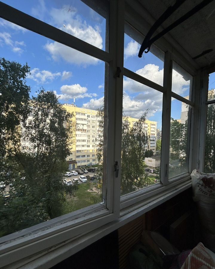 квартира г Нижний Новгород Заречная ул Адмирала Макарова 4к/1 фото 3