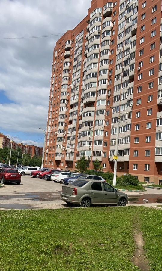 квартира г Дмитров ул Космонавтов 56 Дмитровский г. о. фото 16