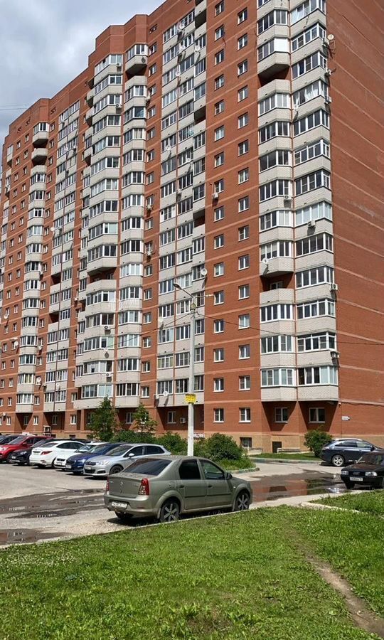 квартира г Дмитров ул Космонавтов 56 Дмитровский г. о. фото 18