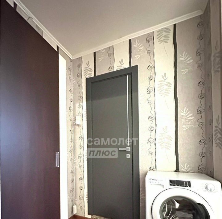 квартира г Челябинск р-н Калининский ул Молодогвардейцев 60 фото 9