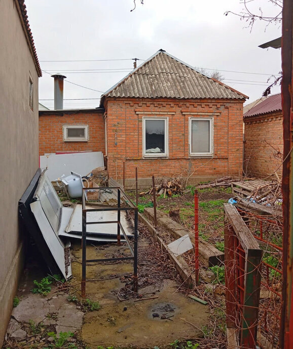 земля г Батайск ул Комарова 4 фото 1