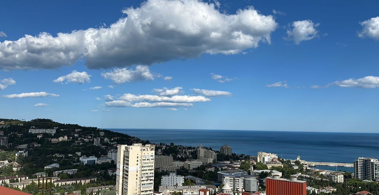 квартира г Ялта ул Загородная 17д фото 1